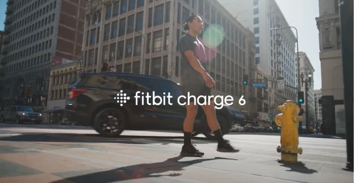 你爱的 Fitbit 来了！Fibit Charge 6 智慧手环突登场开卖
